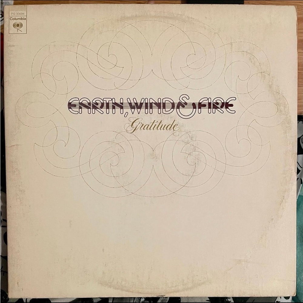 Earth, Wind & Fire- Gratitude (Funk/Soul)